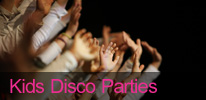 Deluxe DJ for kids and teens birthdays and parties Fun kids disco party with Deckstar Deluxe. For children of all ages.