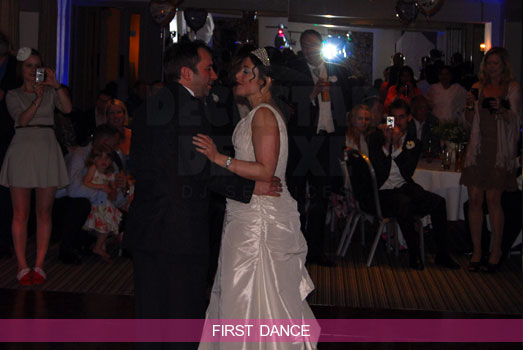 Take your First Dance with Deckstar Deluxe